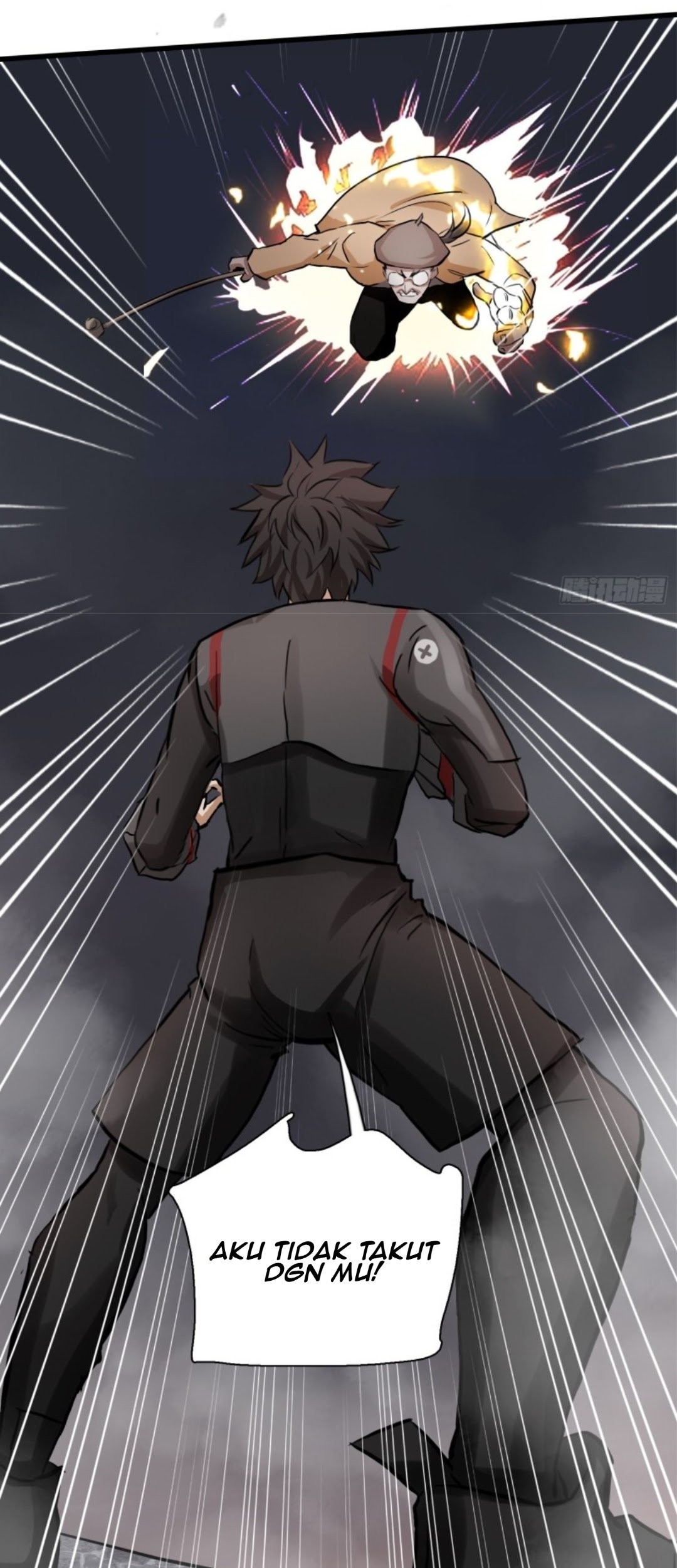 Part-time Yama Chapter 40 Gambar 8