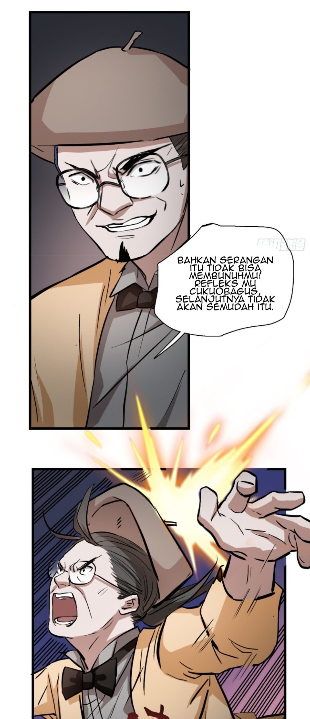 Part-time Yama Chapter 40 Gambar 13