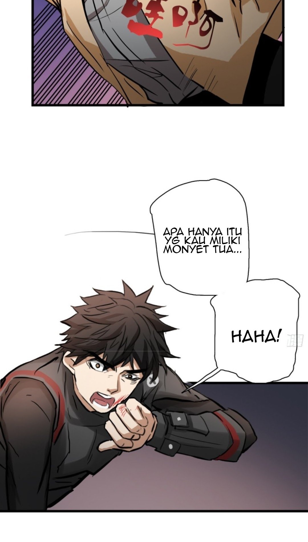 Part-time Yama Chapter 40 Gambar 14