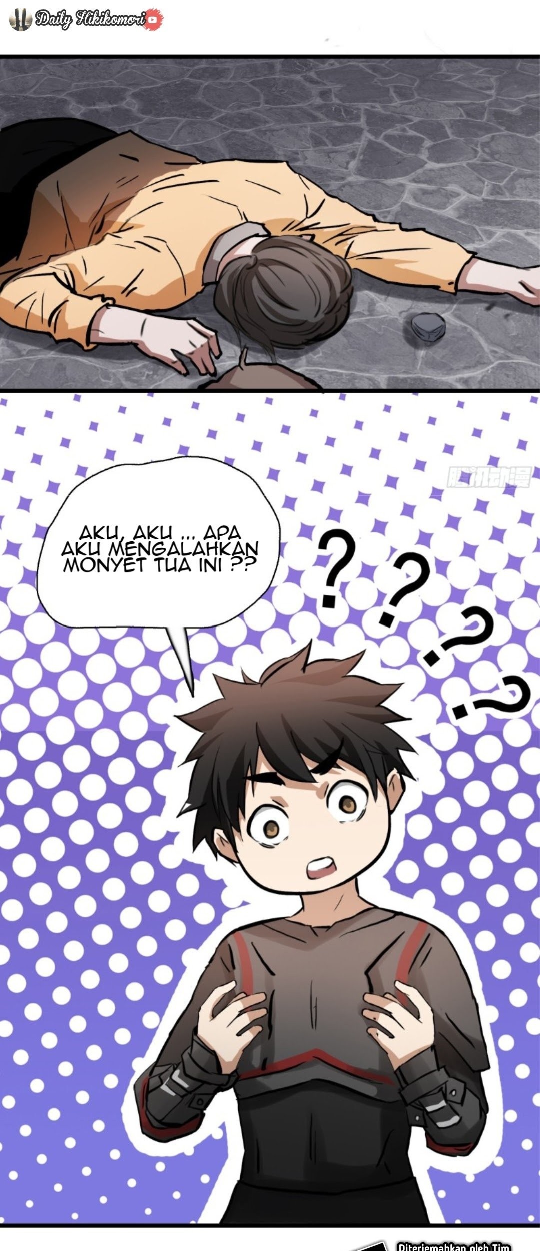 Part-time Yama Chapter 40 Gambar 15