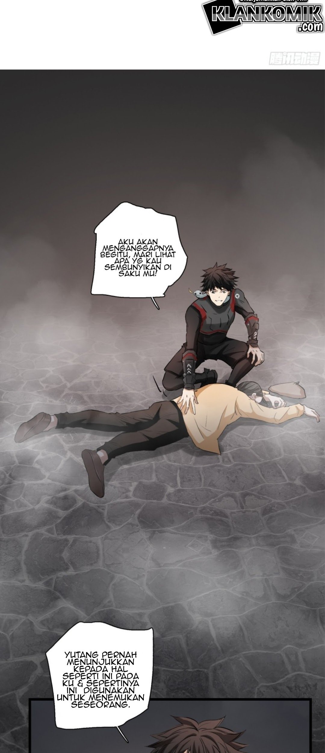 Part-time Yama Chapter 40 Gambar 16