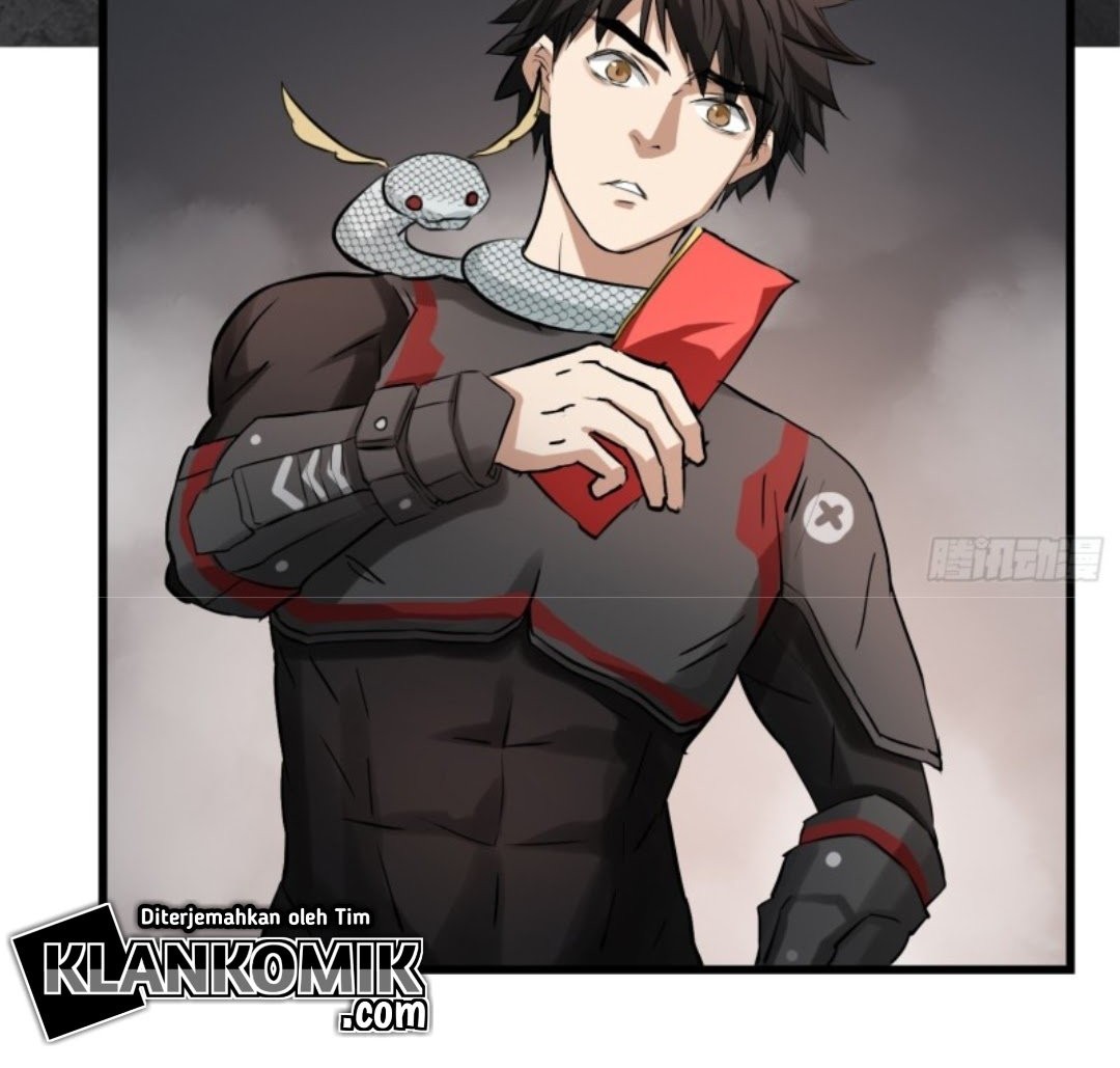 Part-time Yama Chapter 40 Gambar 17