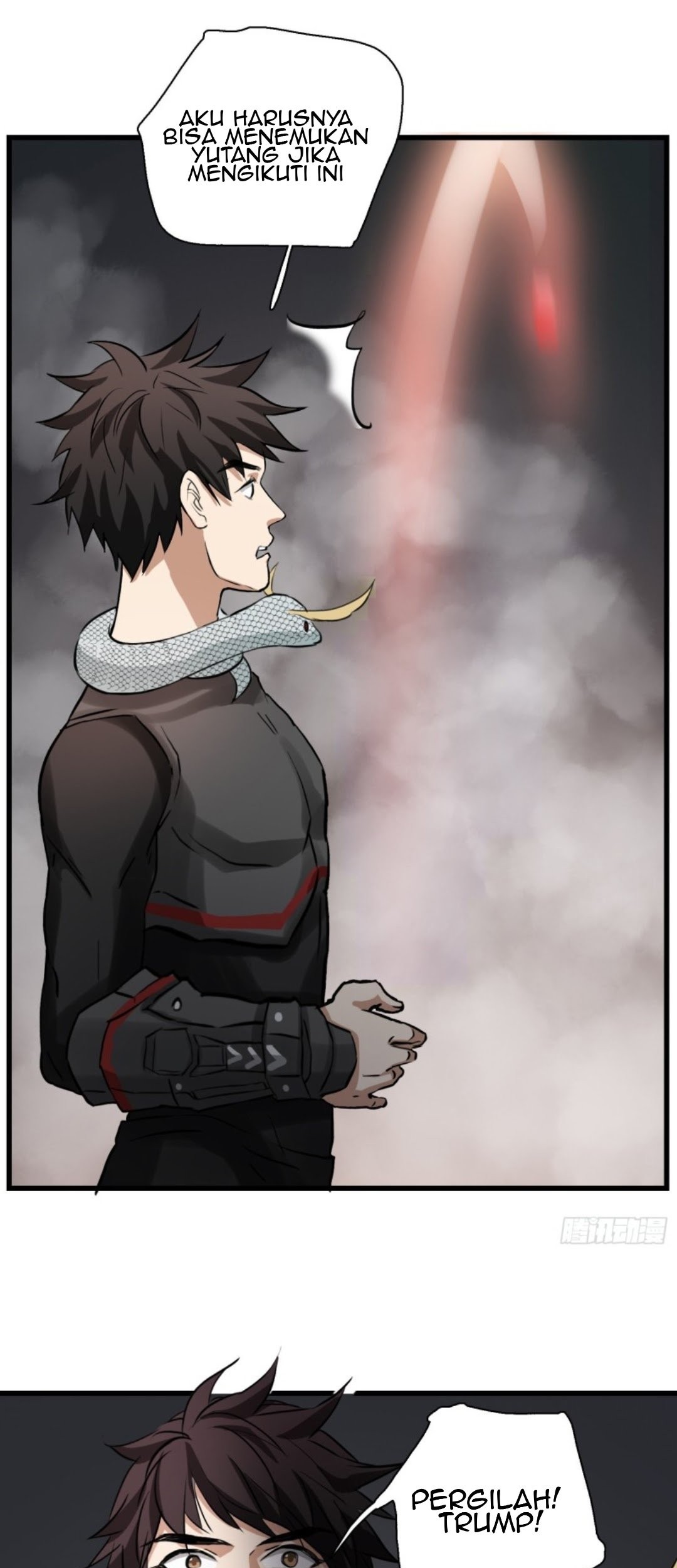 Part-time Yama Chapter 40 Gambar 18