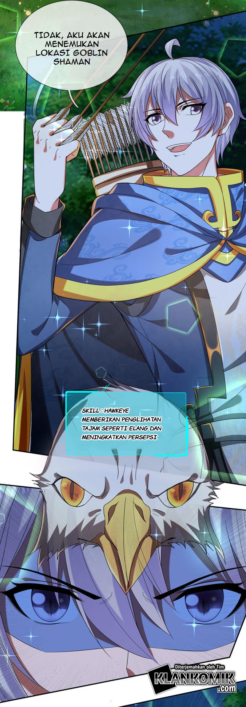 Violent Poisonous Archer Chapter 36 Gambar 11