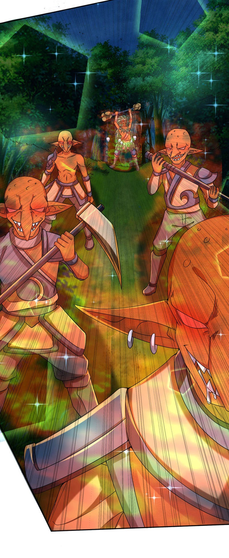 Violent Poisonous Archer Chapter 36 Gambar 12