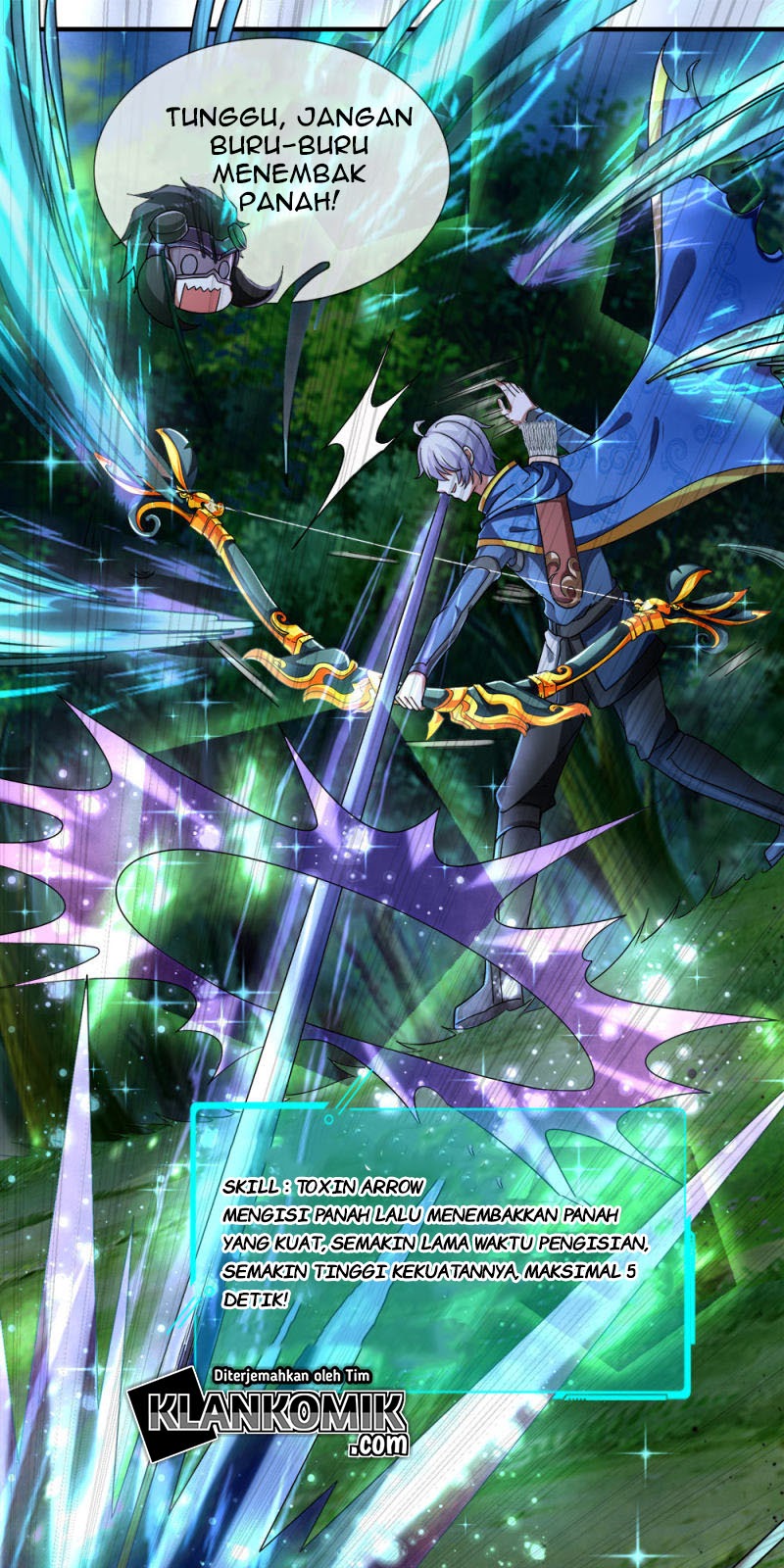 Violent Poisonous Archer Chapter 36 Gambar 15
