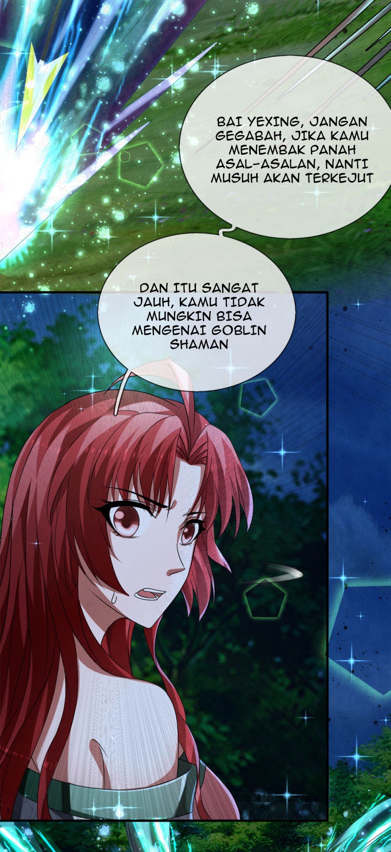 Violent Poisonous Archer Chapter 36 Gambar 16