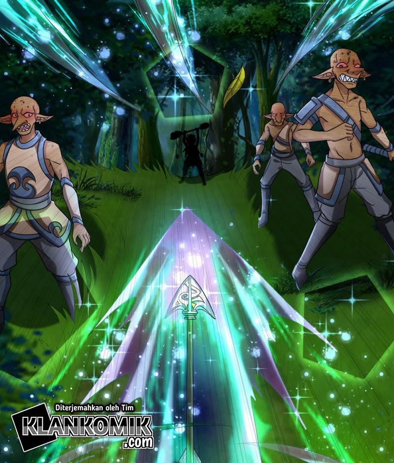 Violent Poisonous Archer Chapter 36 Gambar 17