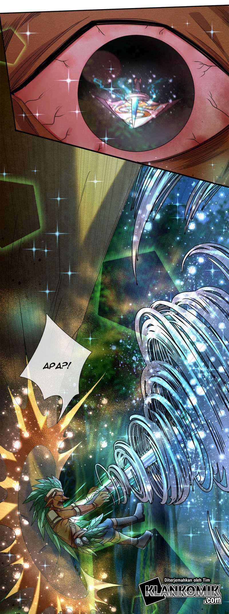 Violent Poisonous Archer Chapter 36 Gambar 19