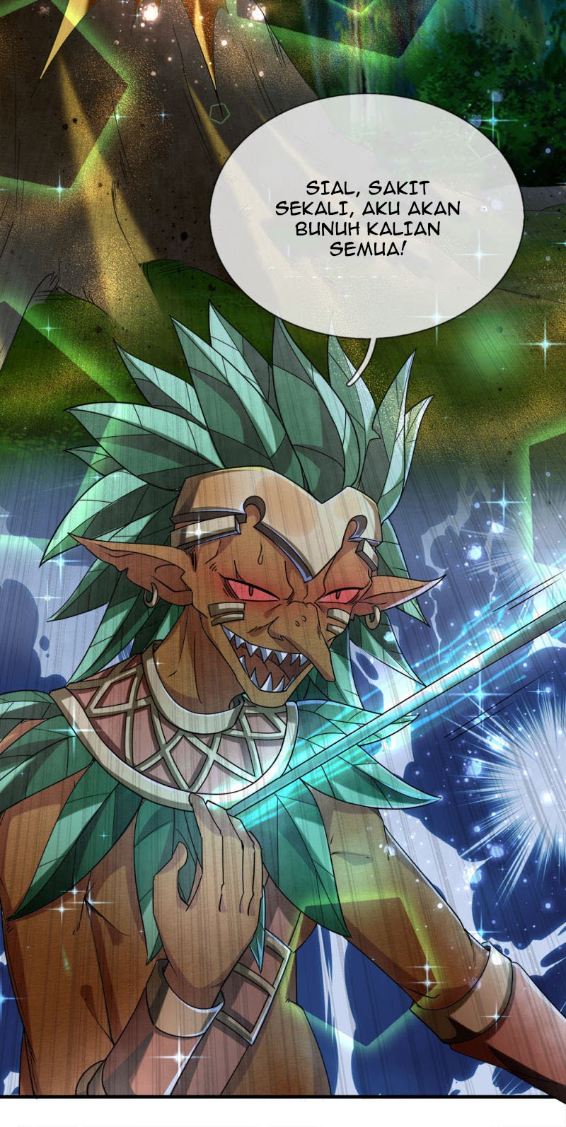 Violent Poisonous Archer Chapter 36 Gambar 20