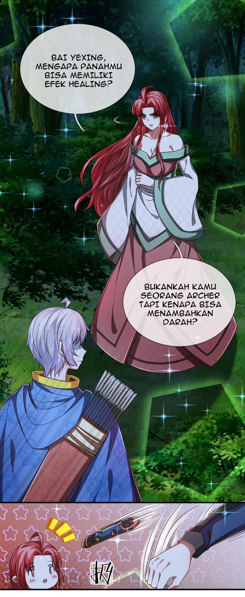 Violent Poisonous Archer Chapter 36 Gambar 4