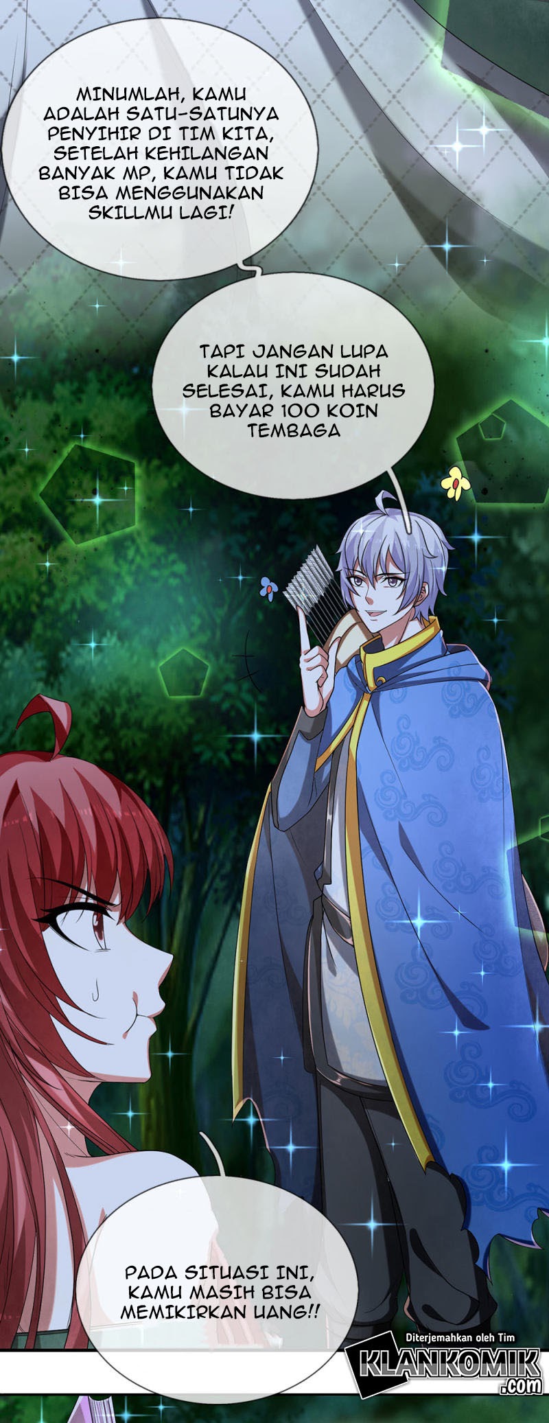 Violent Poisonous Archer Chapter 36 Gambar 7