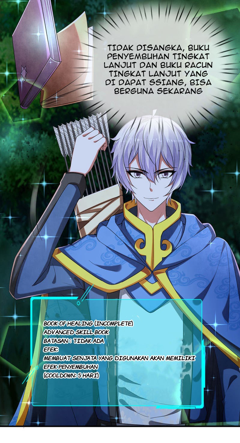 Violent Poisonous Archer Chapter 36 Gambar 8