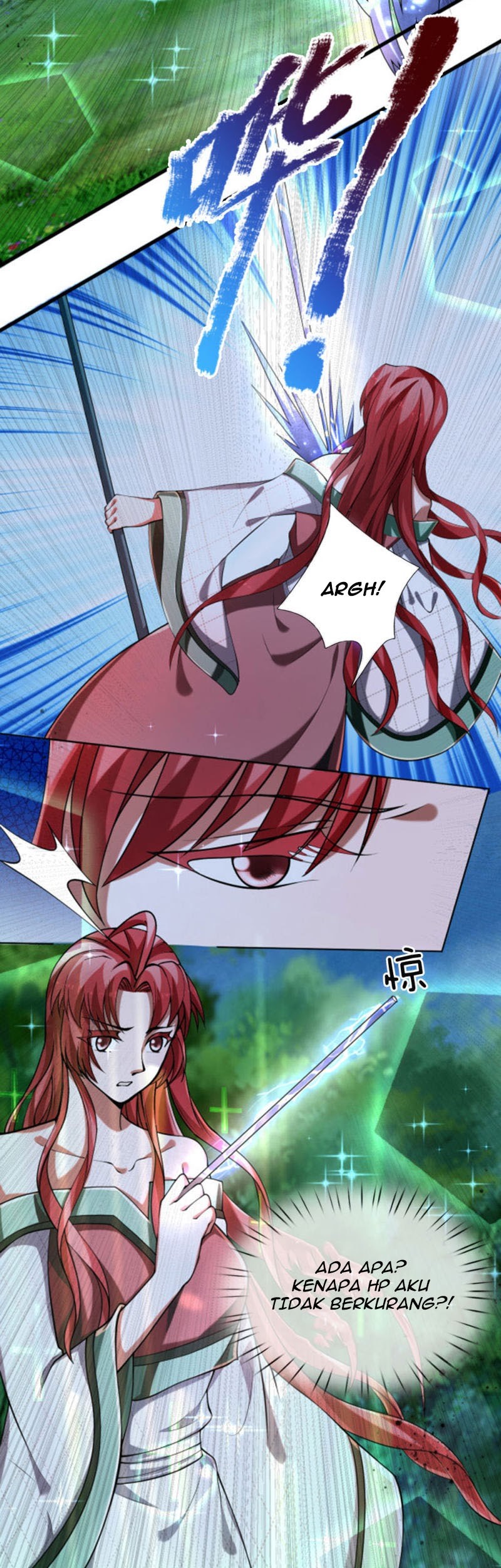 Violent Poisonous Archer Chapter 35 Gambar 15