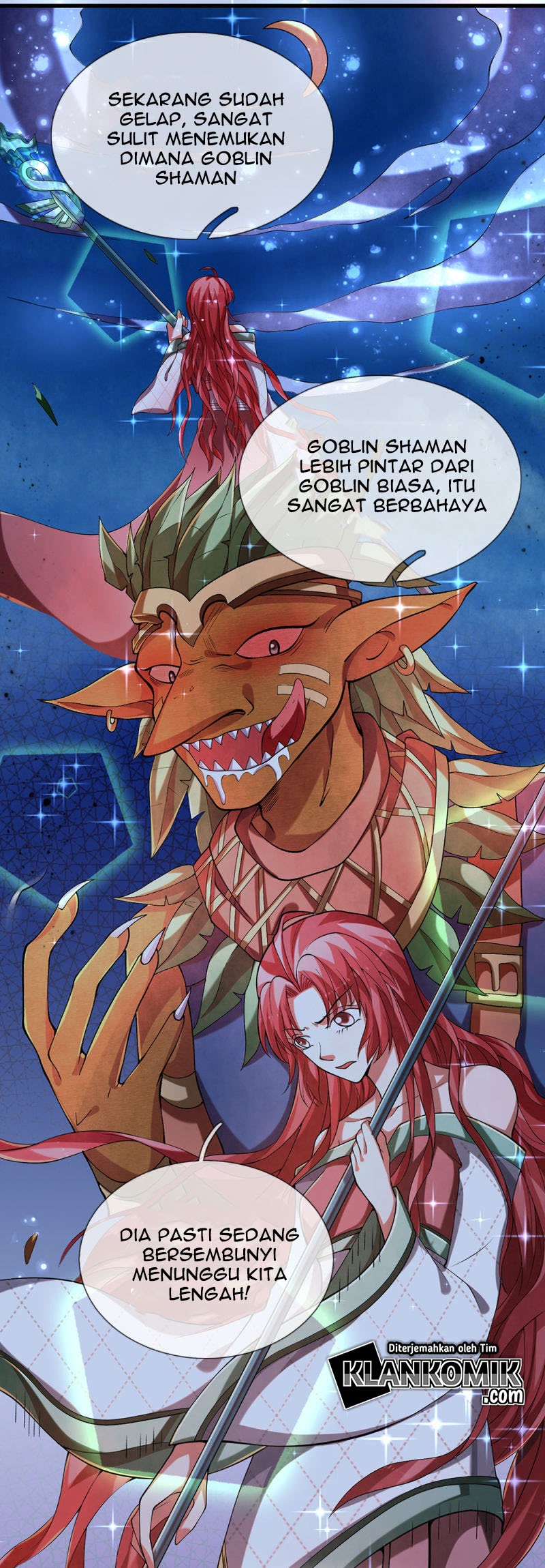 Violent Poisonous Archer Chapter 35 Gambar 3