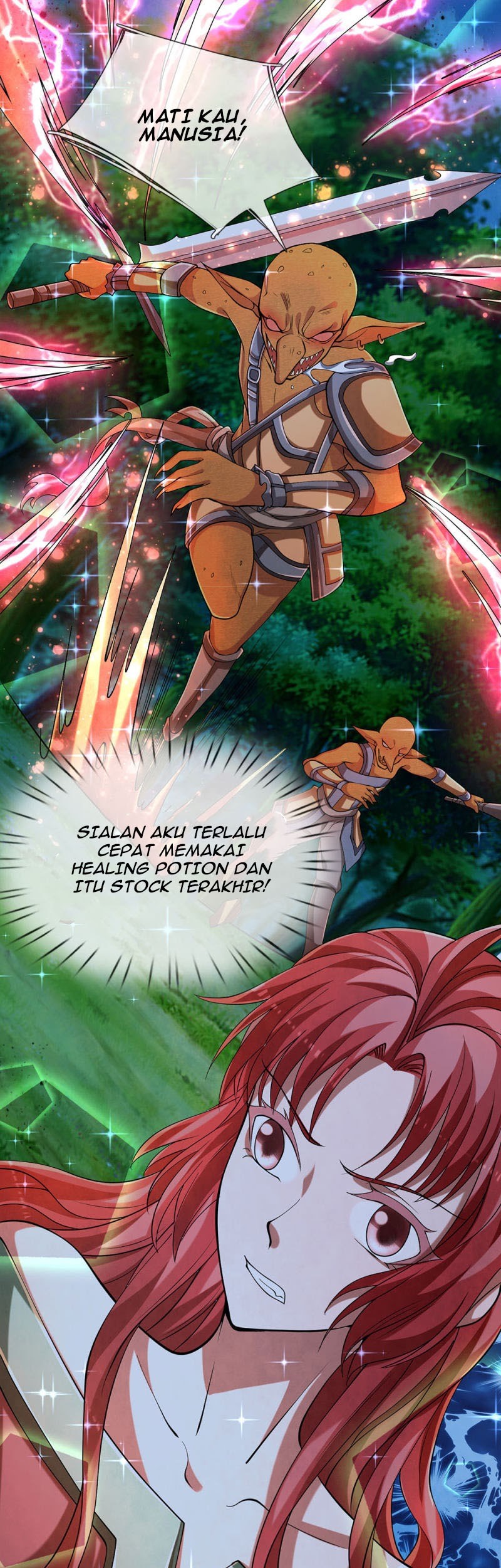 Violent Poisonous Archer Chapter 35 Gambar 6