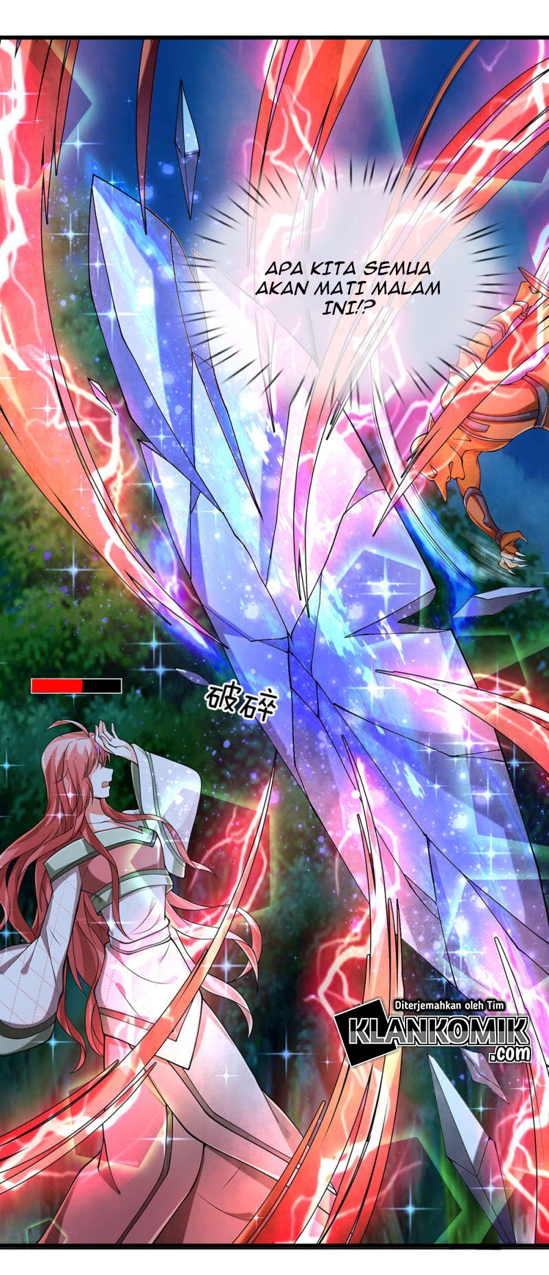 Violent Poisonous Archer Chapter 35 Gambar 8