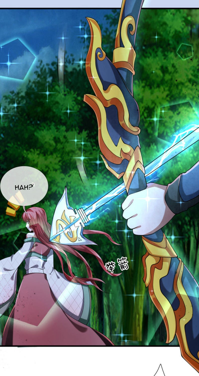 Violent Poisonous Archer Chapter 35 Gambar 9