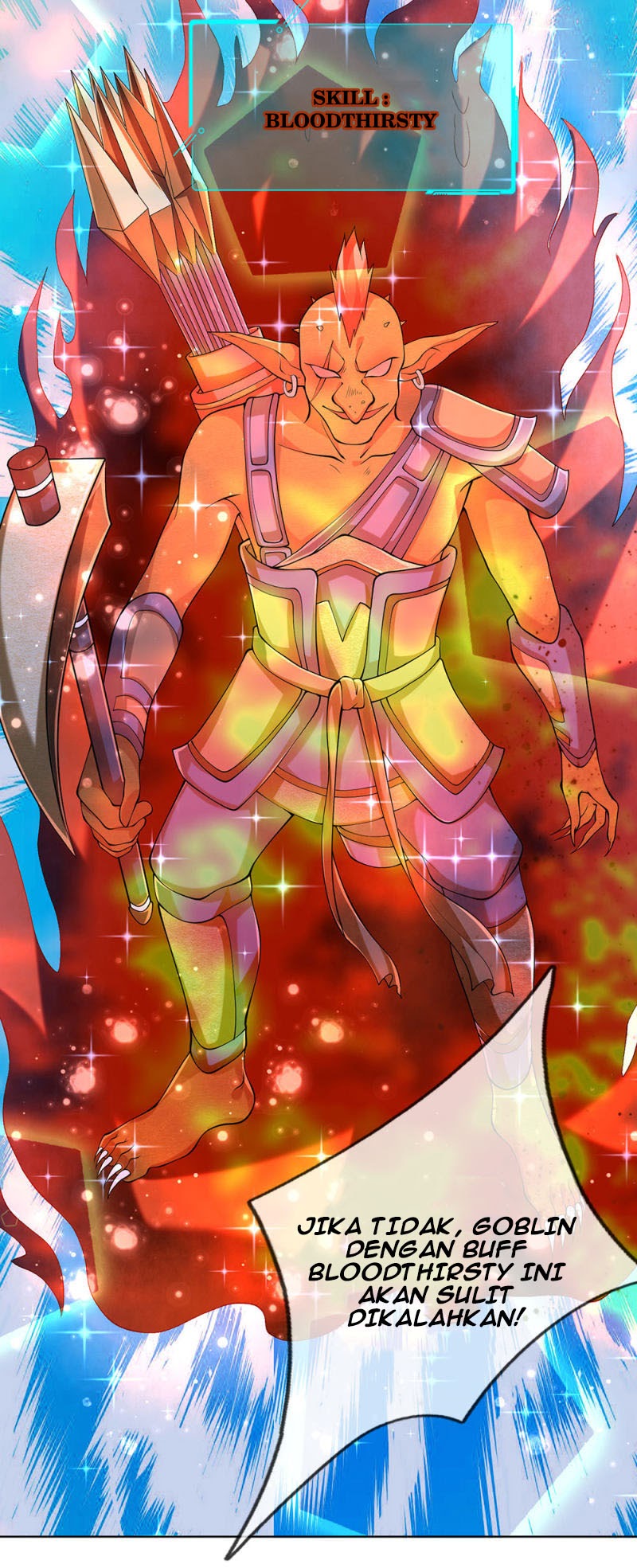 Violent Poisonous Archer Chapter 34 Gambar 18