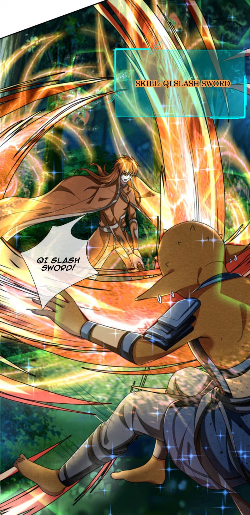 Violent Poisonous Archer Chapter 34 Gambar 8
