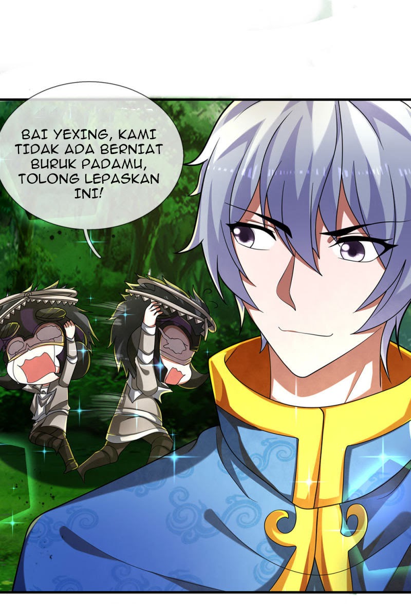 Violent Poisonous Archer Chapter 32 Gambar 11