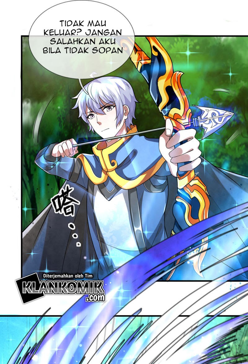 Violent Poisonous Archer Chapter 32 Gambar 5