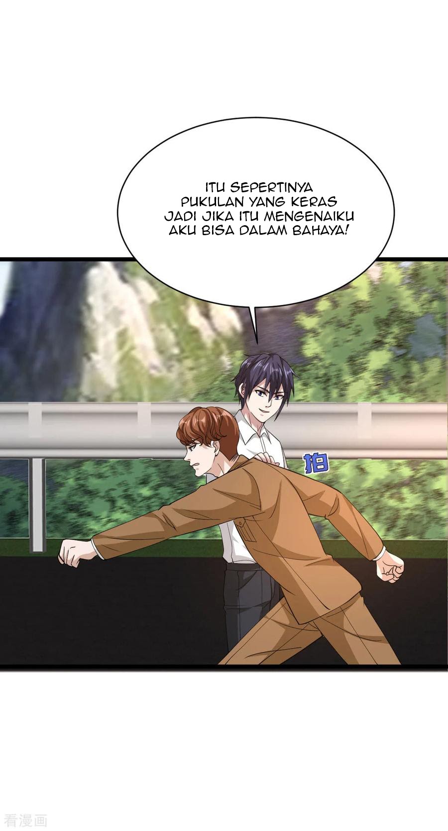 Dushi Xiewang Chapter 55 Gambar 31