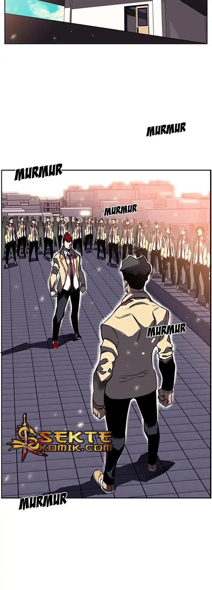 Supernova Chapter 07 Gambar 6