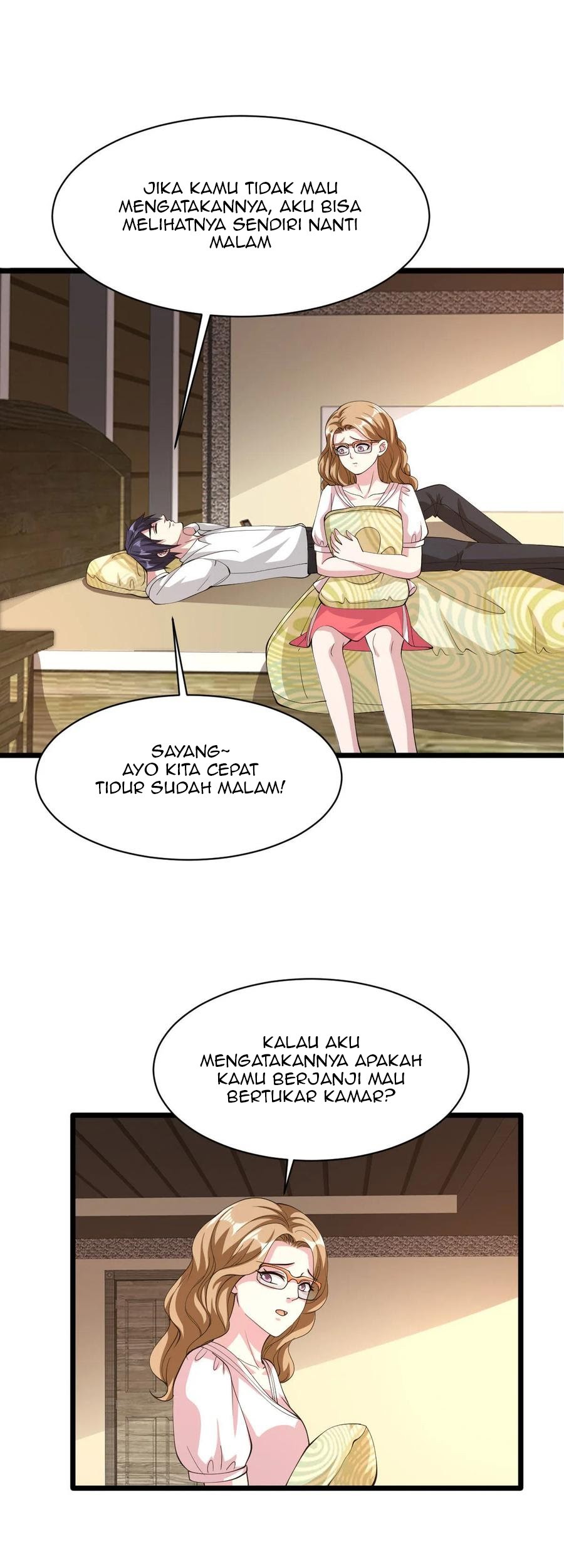 Dushi Xiewang Chapter 53 Gambar 19