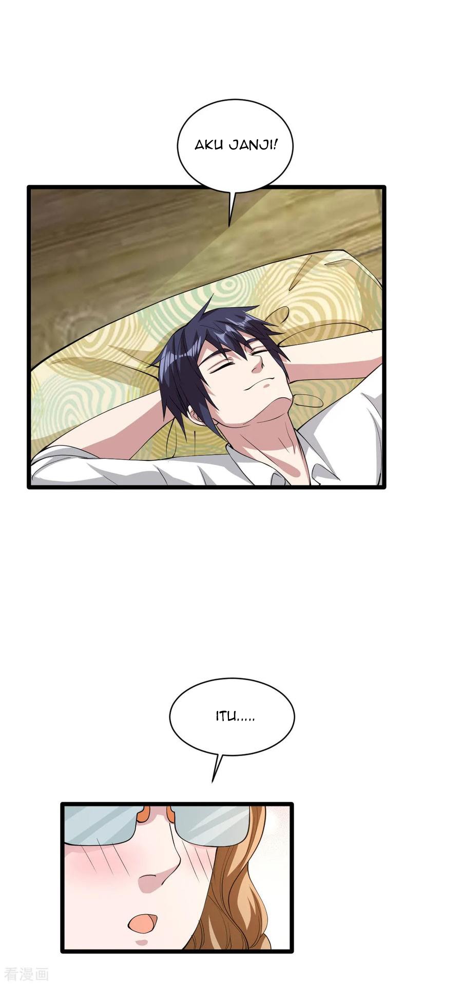 Dushi Xiewang Chapter 53 Gambar 21