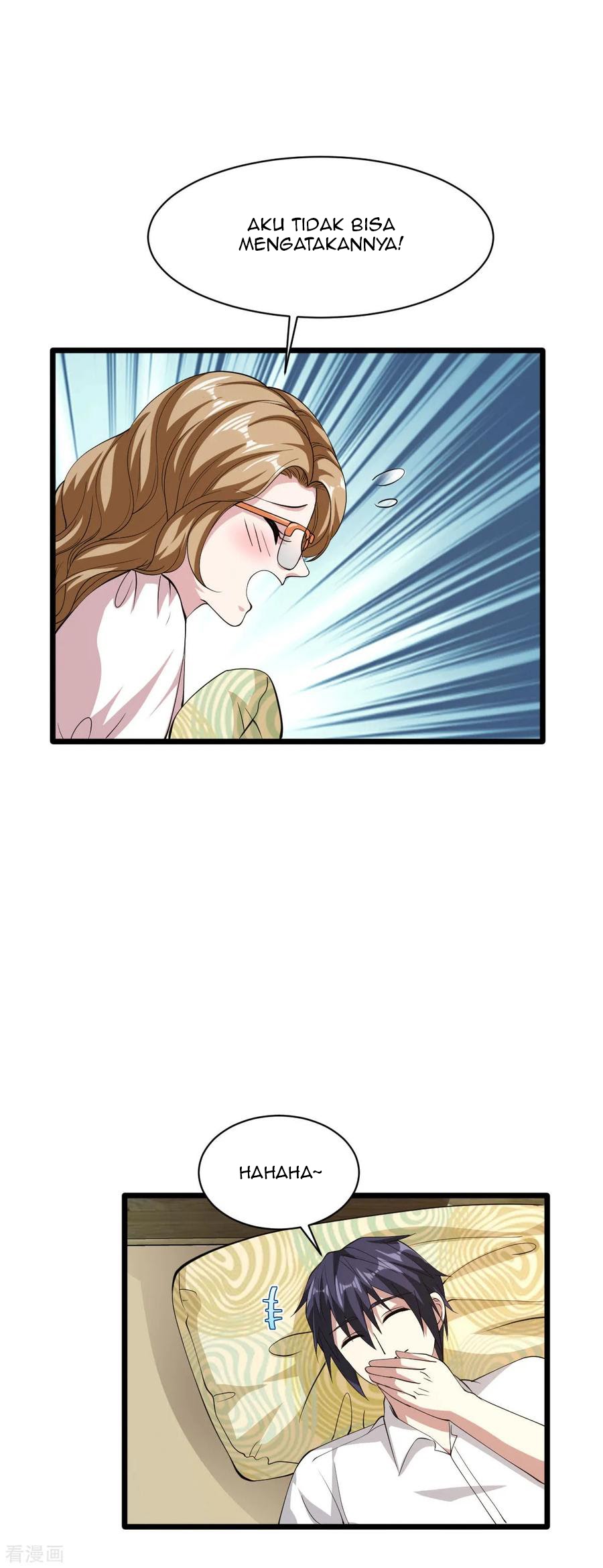 Dushi Xiewang Chapter 53 Gambar 22