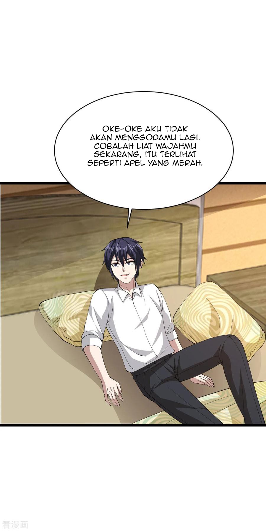Dushi Xiewang Chapter 53 Gambar 23