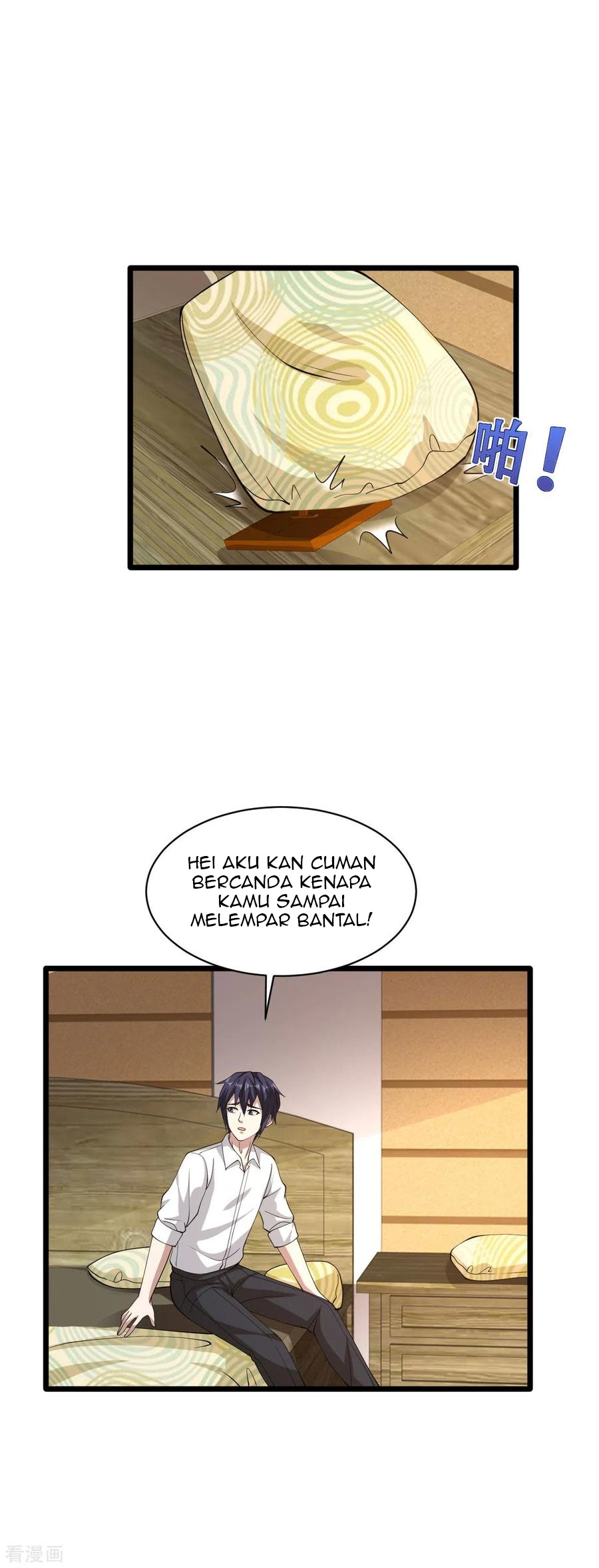 Dushi Xiewang Chapter 53 Gambar 26
