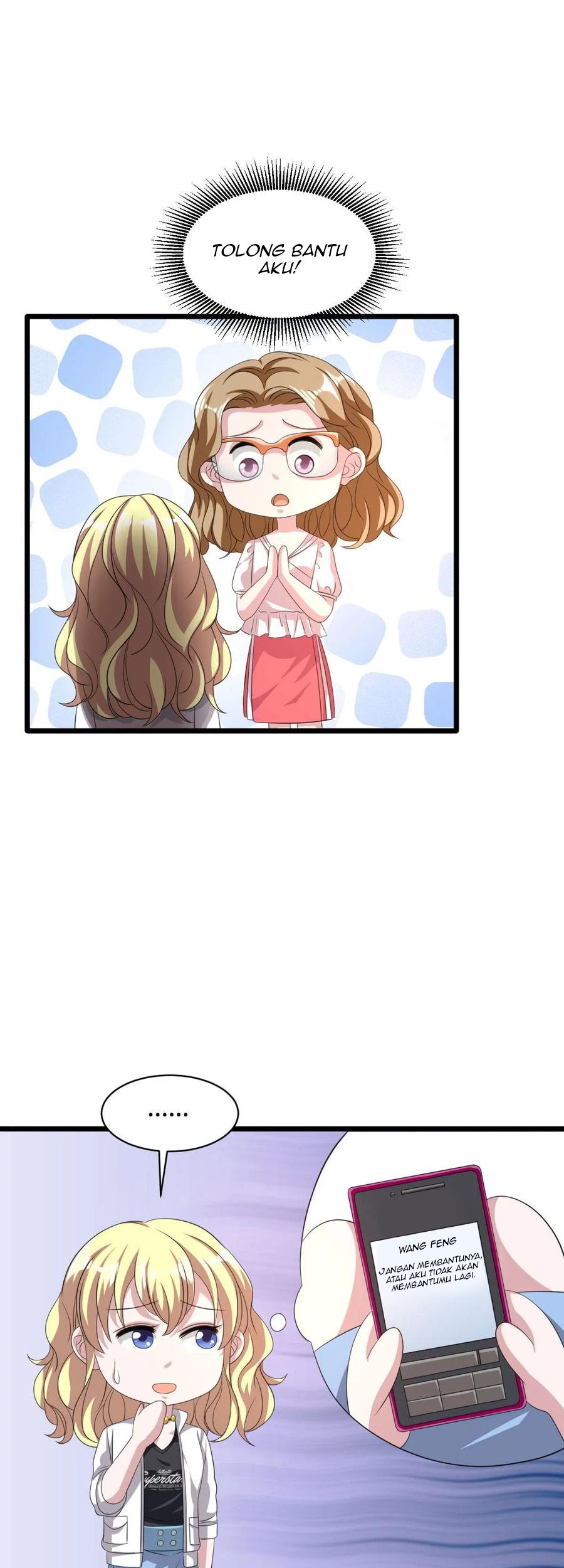 Baca Manhua Dushi Xiewang Chapter 53 Gambar 2