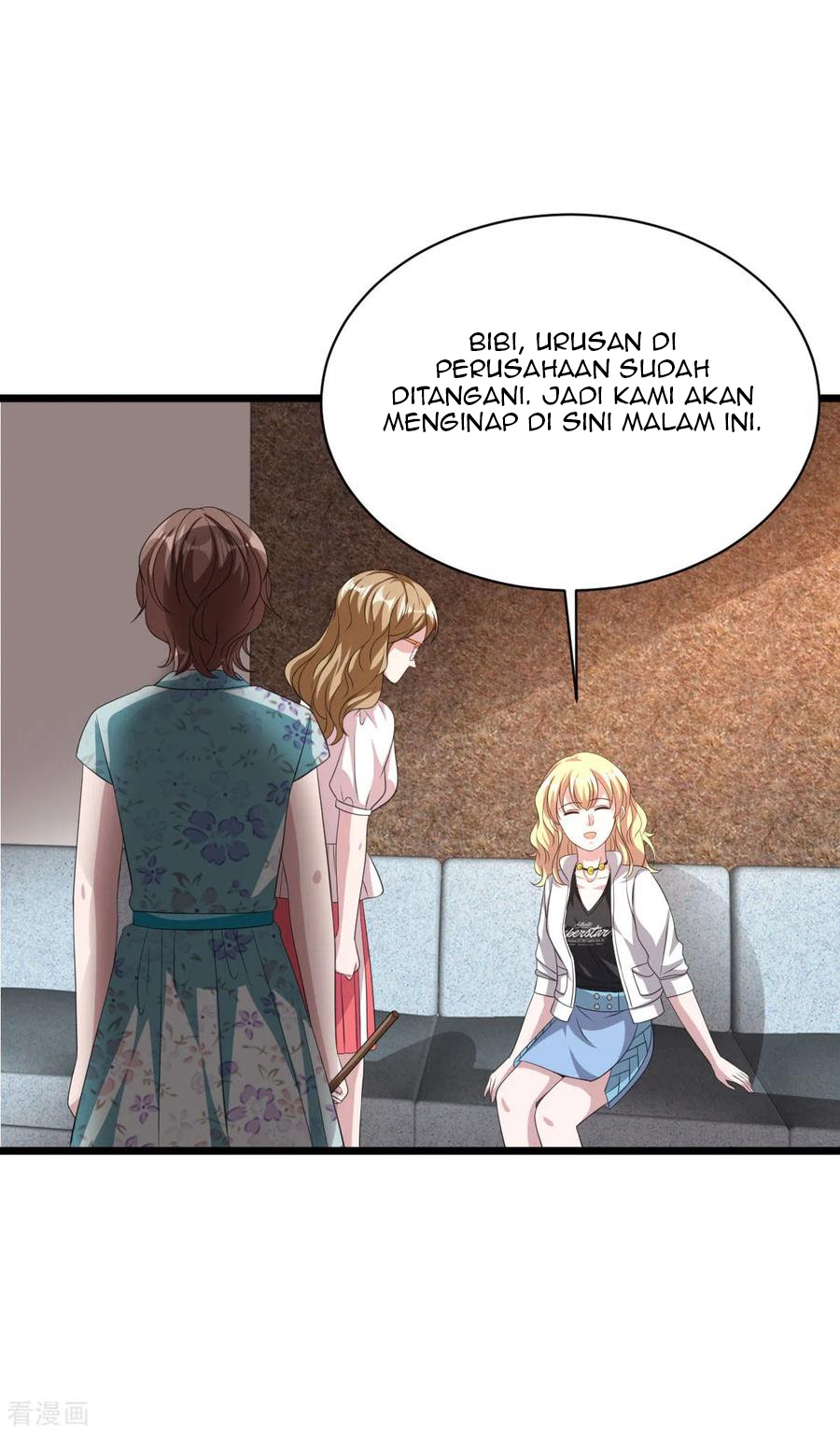 Dushi Xiewang Chapter 53 Gambar 4