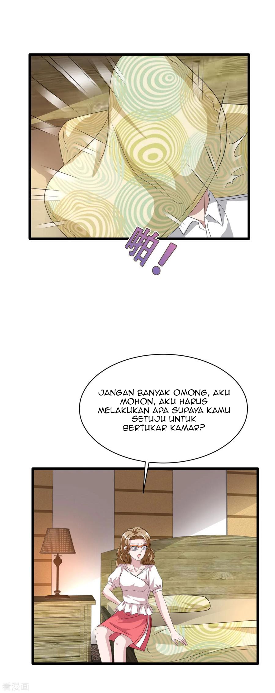 Dushi Xiewang Chapter 53 Gambar 11