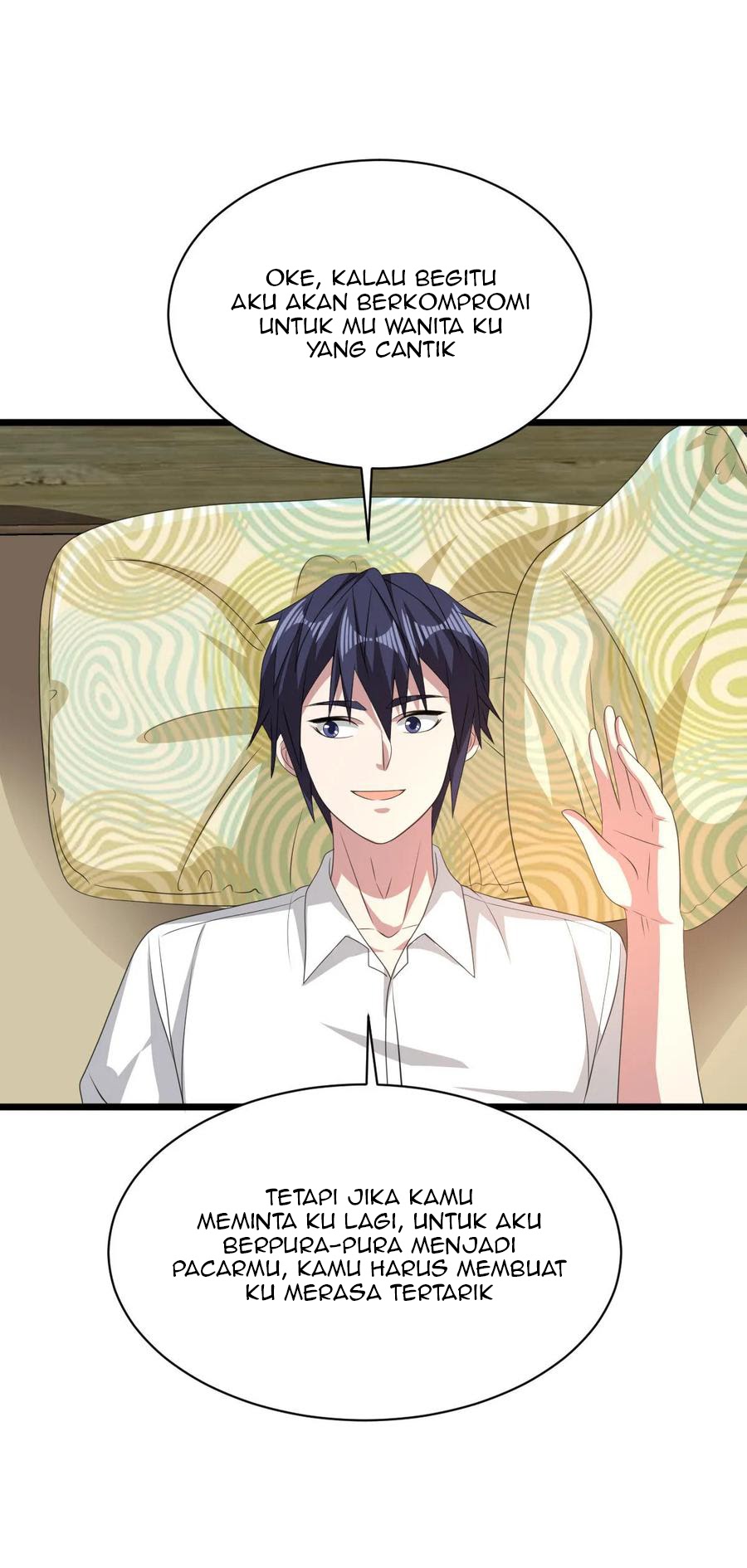 Dushi Xiewang Chapter 53 Gambar 12