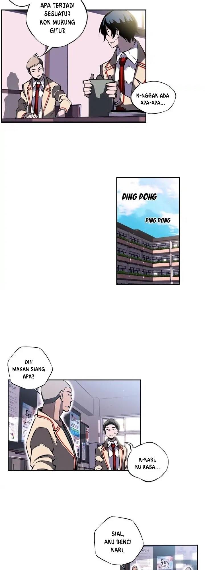 Supernova Chapter 06 Gambar 19