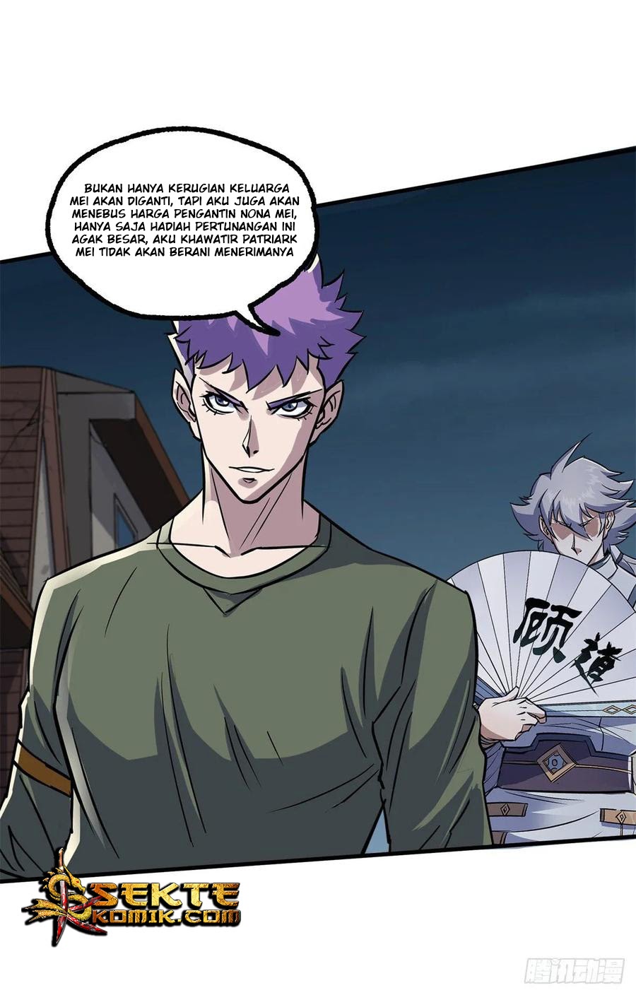 The Hunter Chapter 235 Gambar 11