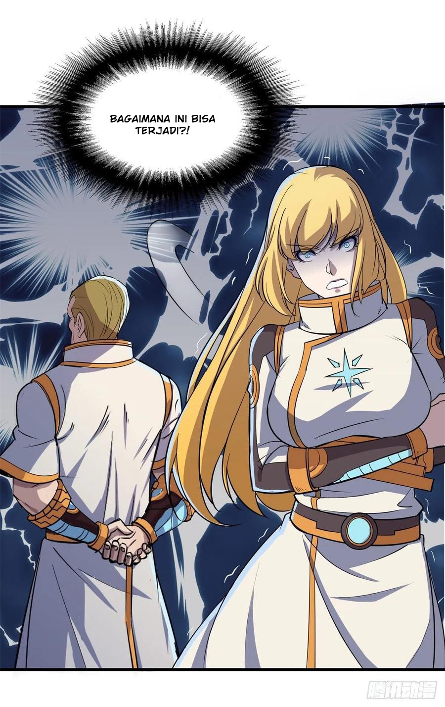 The Hunter Chapter 235 Gambar 14