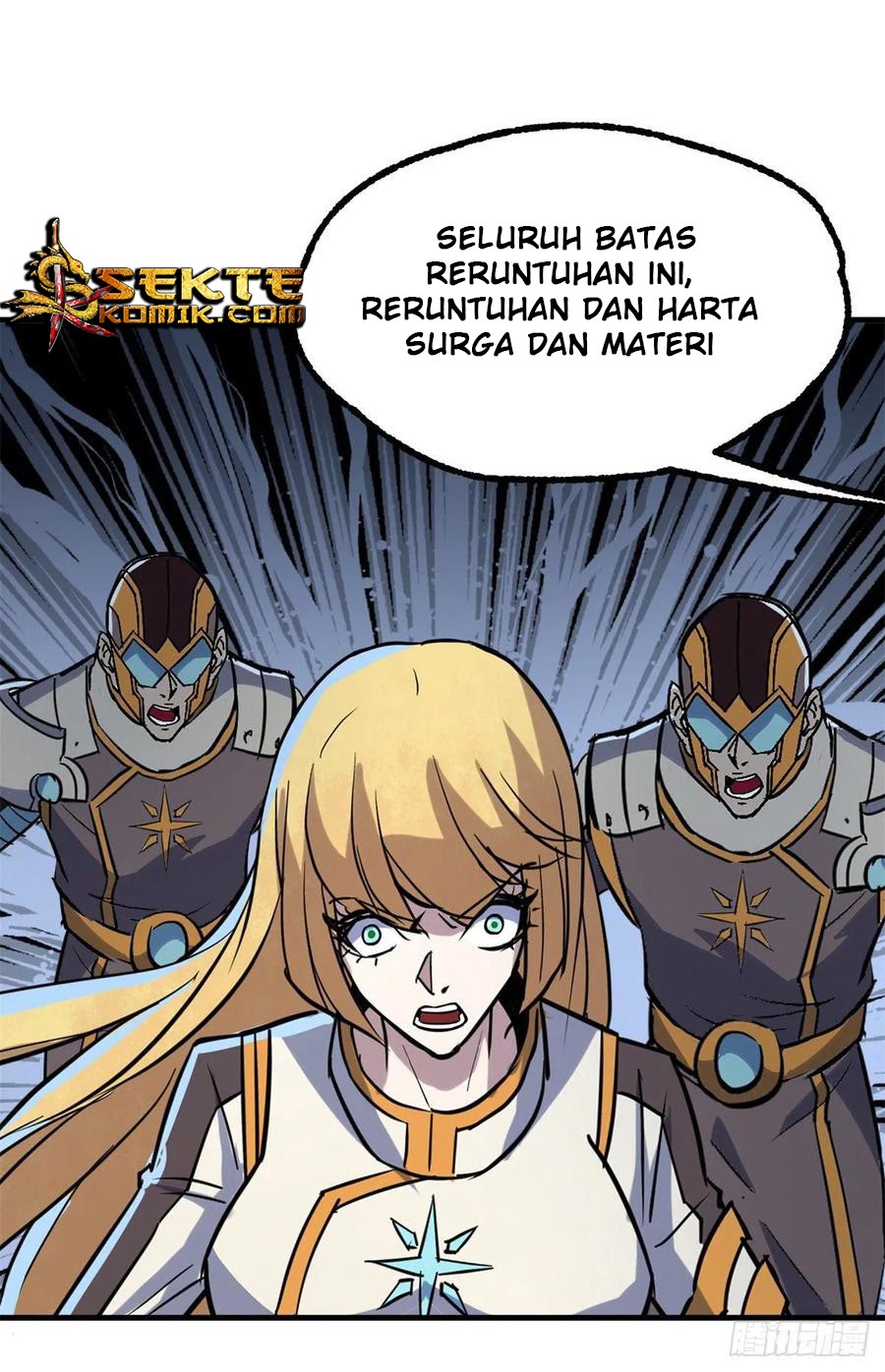 The Hunter Chapter 235 Gambar 19