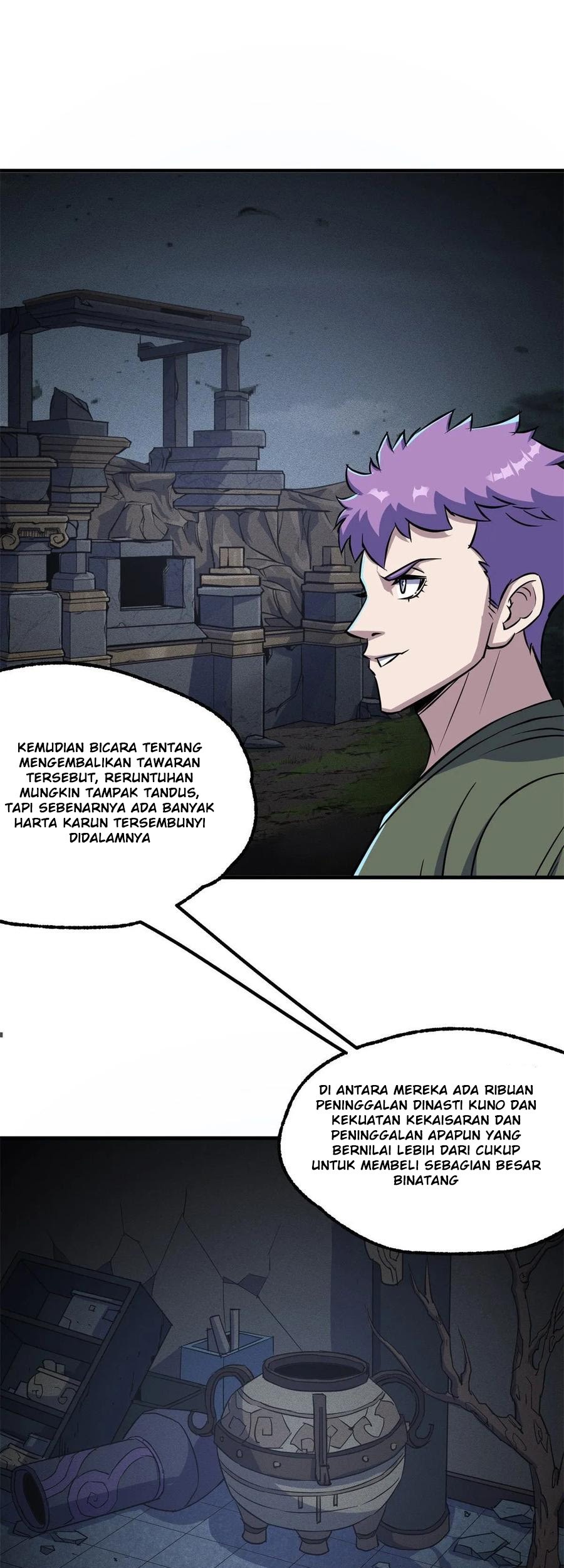 The Hunter Chapter 235 Gambar 26