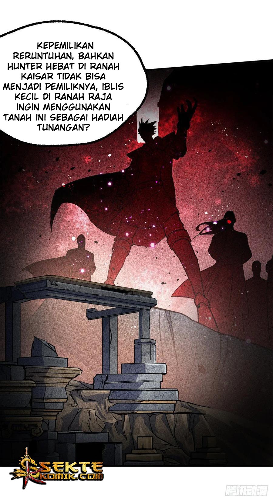 The Hunter Chapter 235 Gambar 30