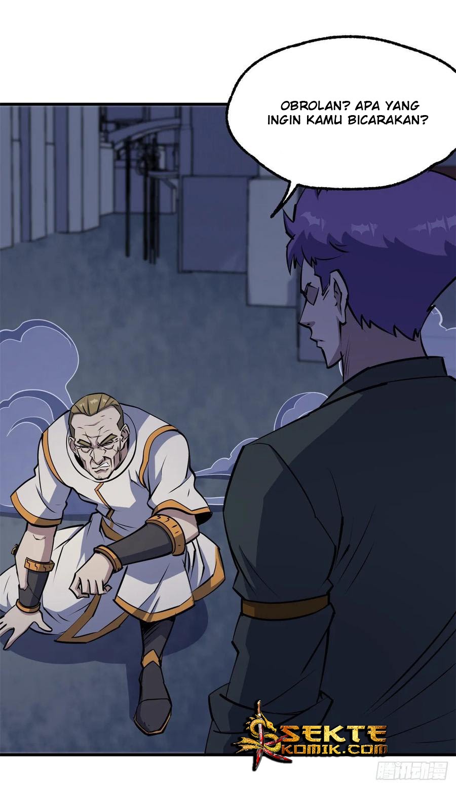 The Hunter Chapter 235 Gambar 3