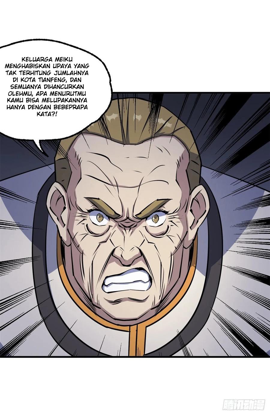 The Hunter Chapter 235 Gambar 4
