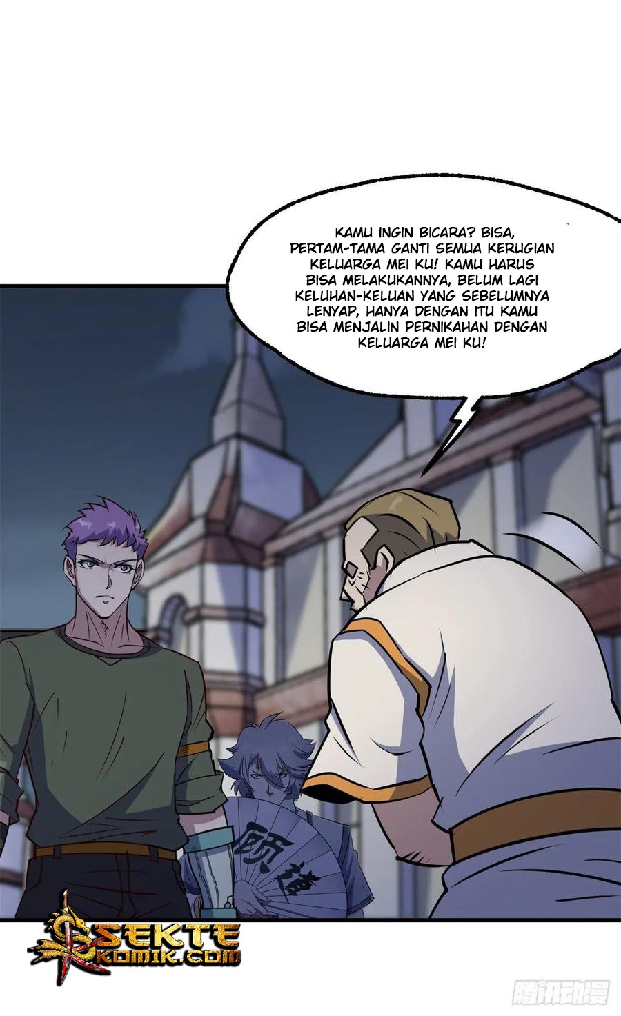The Hunter Chapter 235 Gambar 5