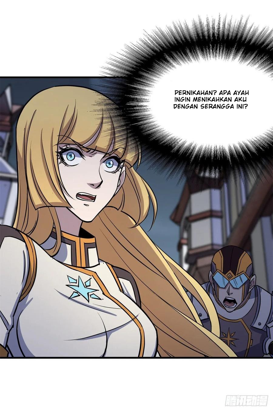 The Hunter Chapter 235 Gambar 6