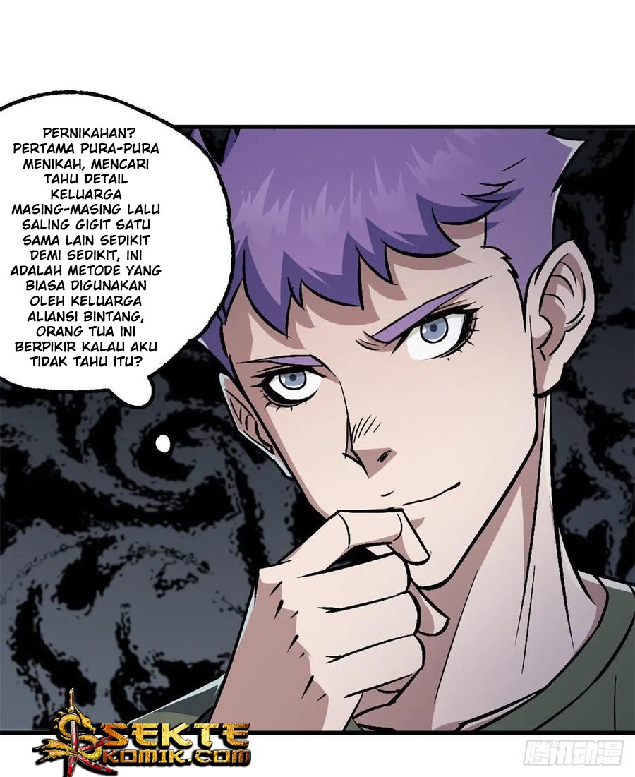 The Hunter Chapter 235 Gambar 7