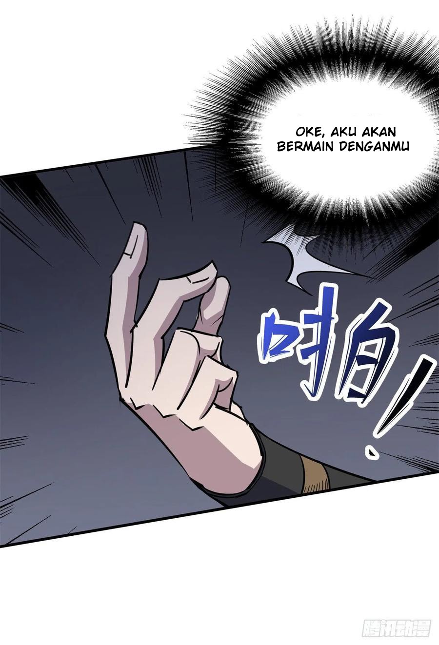 The Hunter Chapter 235 Gambar 8