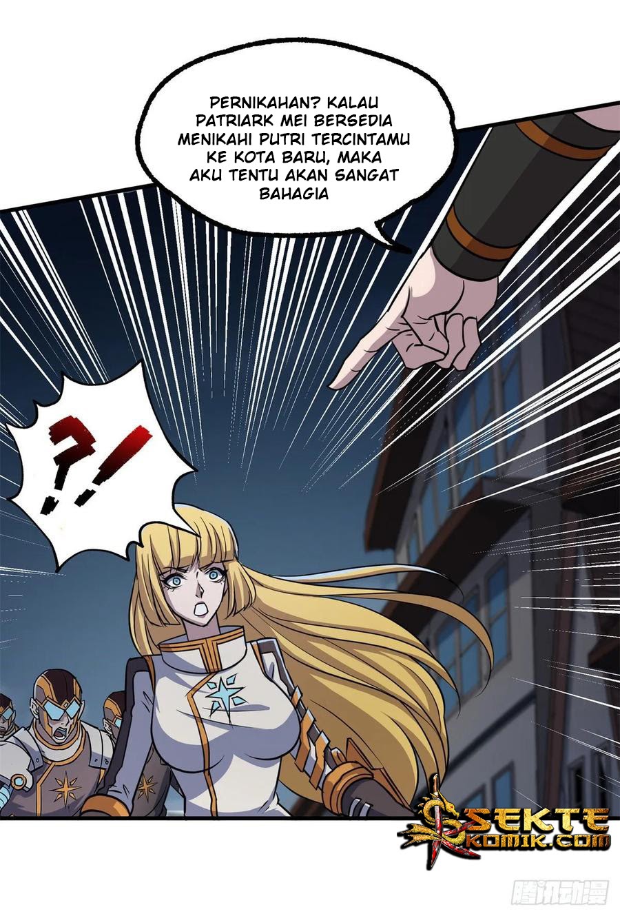The Hunter Chapter 235 Gambar 9